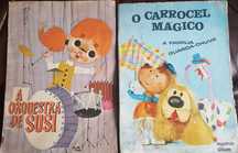Livros de BD - Banda Desenhada e Infantis