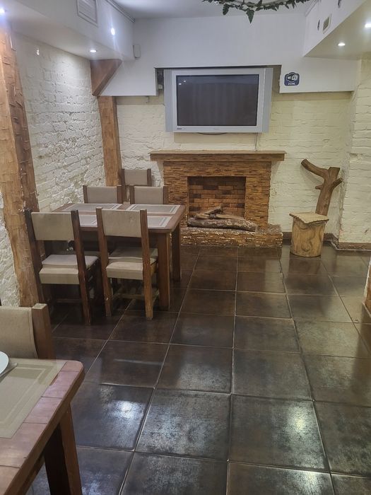 Продажа бизнеса-действующее кафе