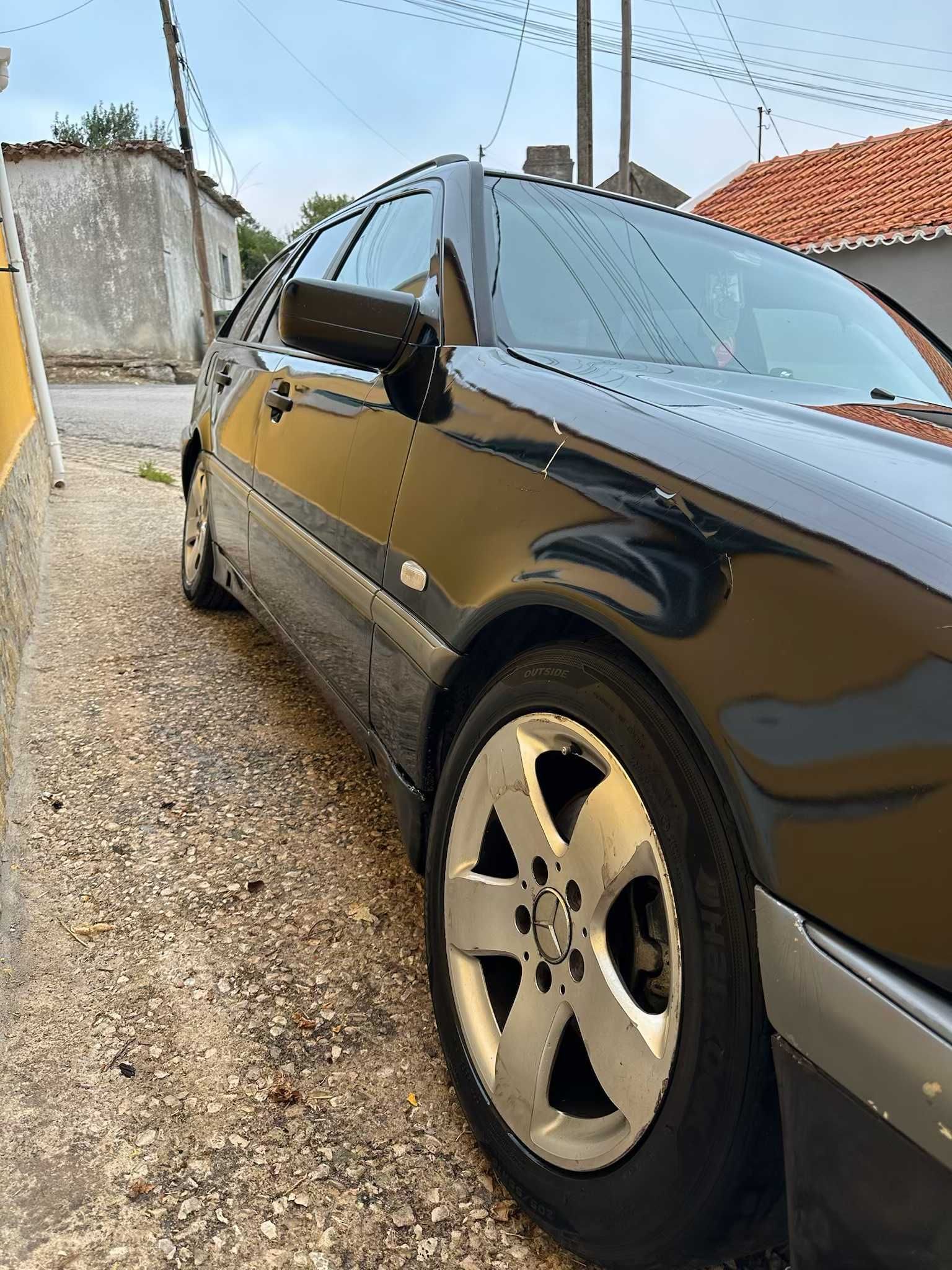 Mercedes-Benz C220 CDI Station - Esprit