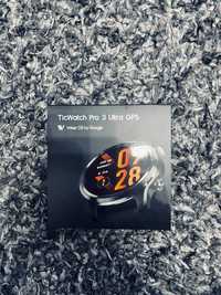 Inteligentny zegarek TICWATCH Pro 3 Ultra GPS Czarny