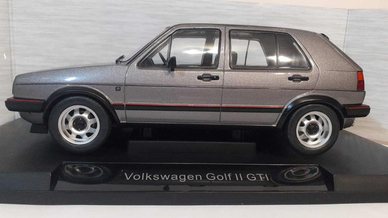 1/18 VW Golf II GTI cz - MCG