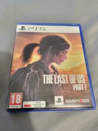 The last of us part 1 na ps5