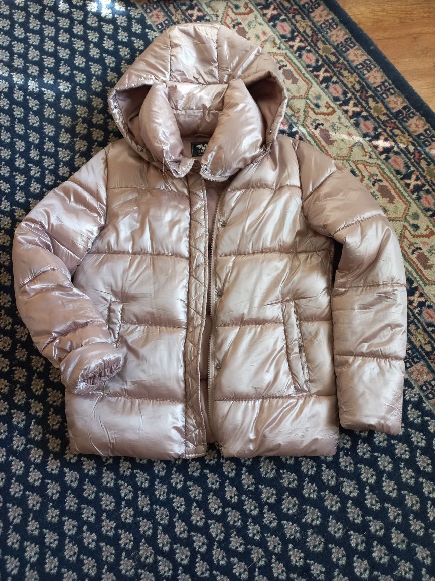 Продам куртки р135-145 бобка-куртка