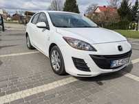 Mazda 3 bl 1.6 benzyna 2010r