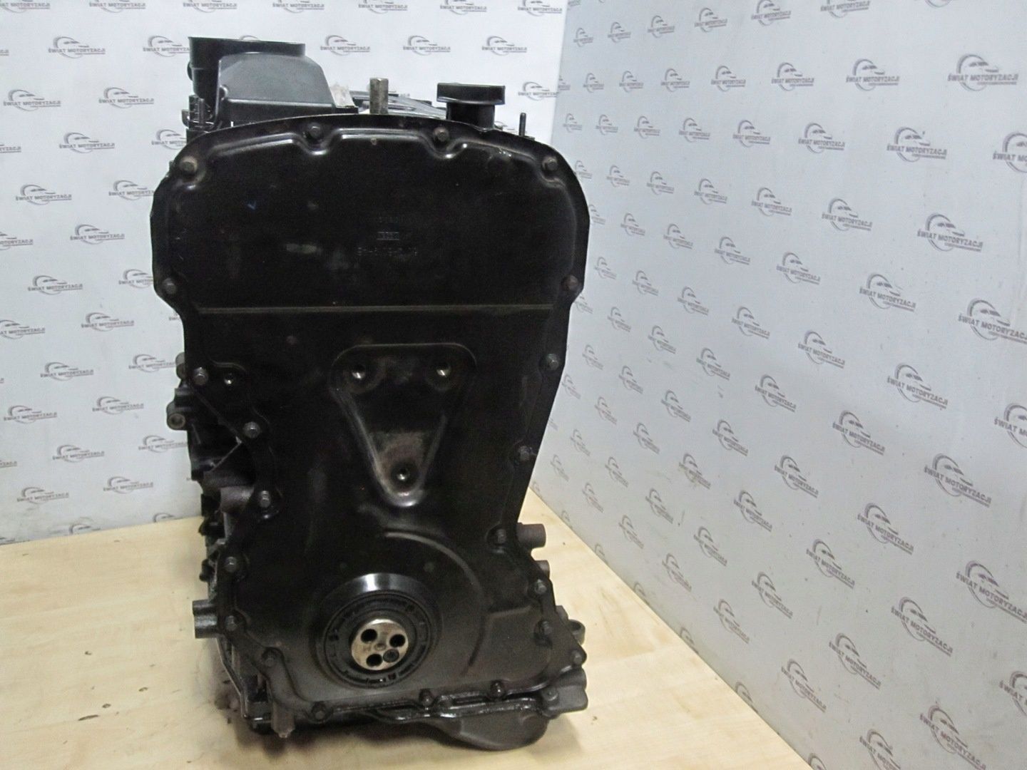 FORD TRANSIT CUSTOM 2.2 TDCI CYFA 13r Silnik po weryfikacji