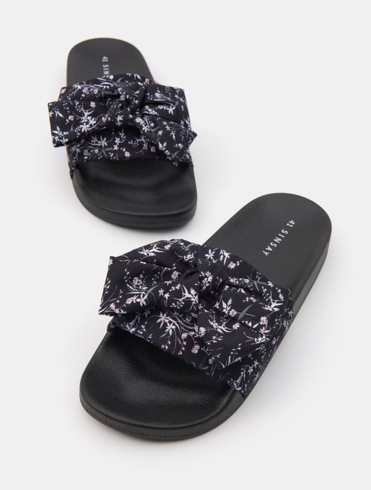 Слайди, шльопанці Sinsay, 37-38 розмір