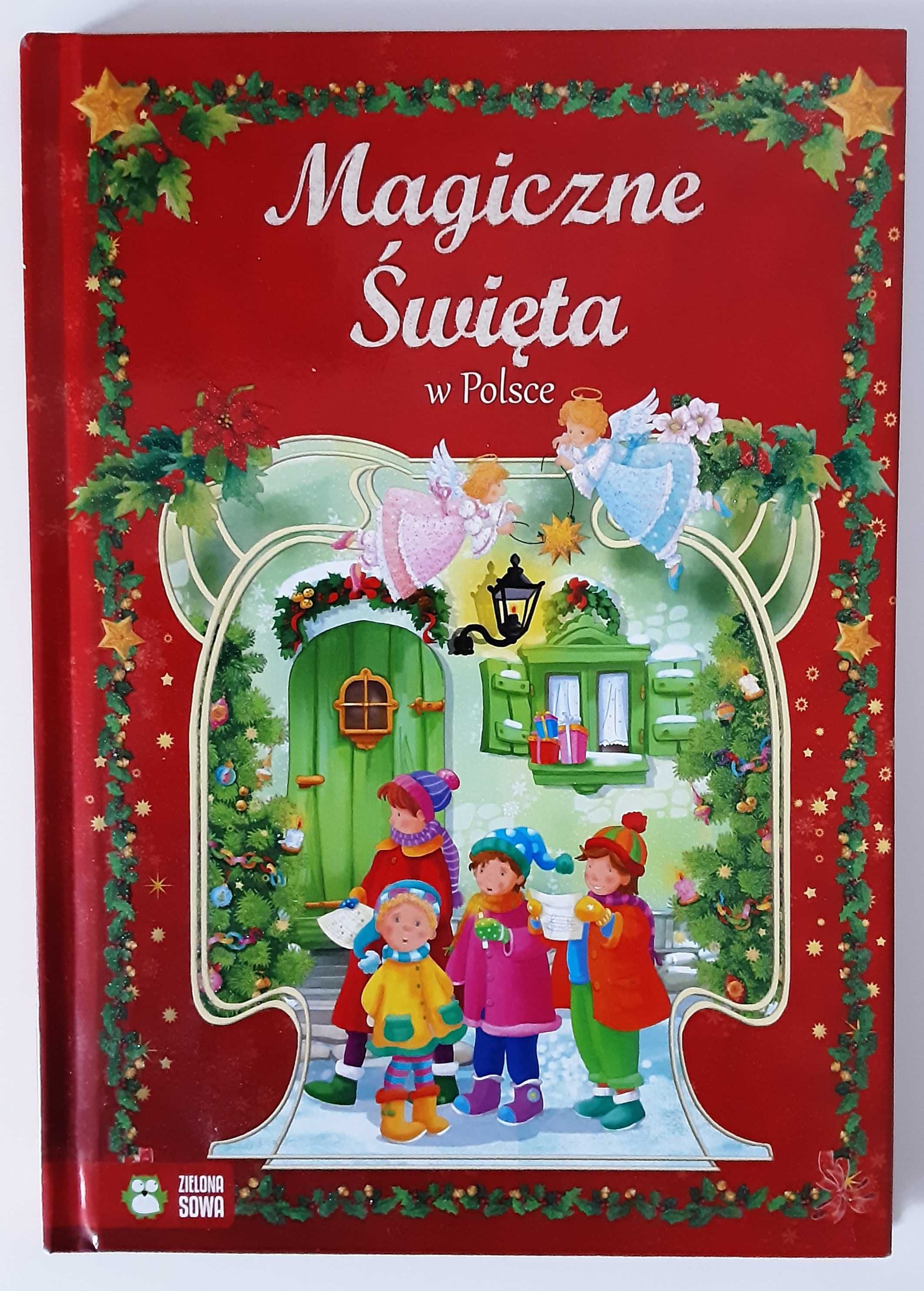Boże Narodzenie Magiczne święta w Polsce