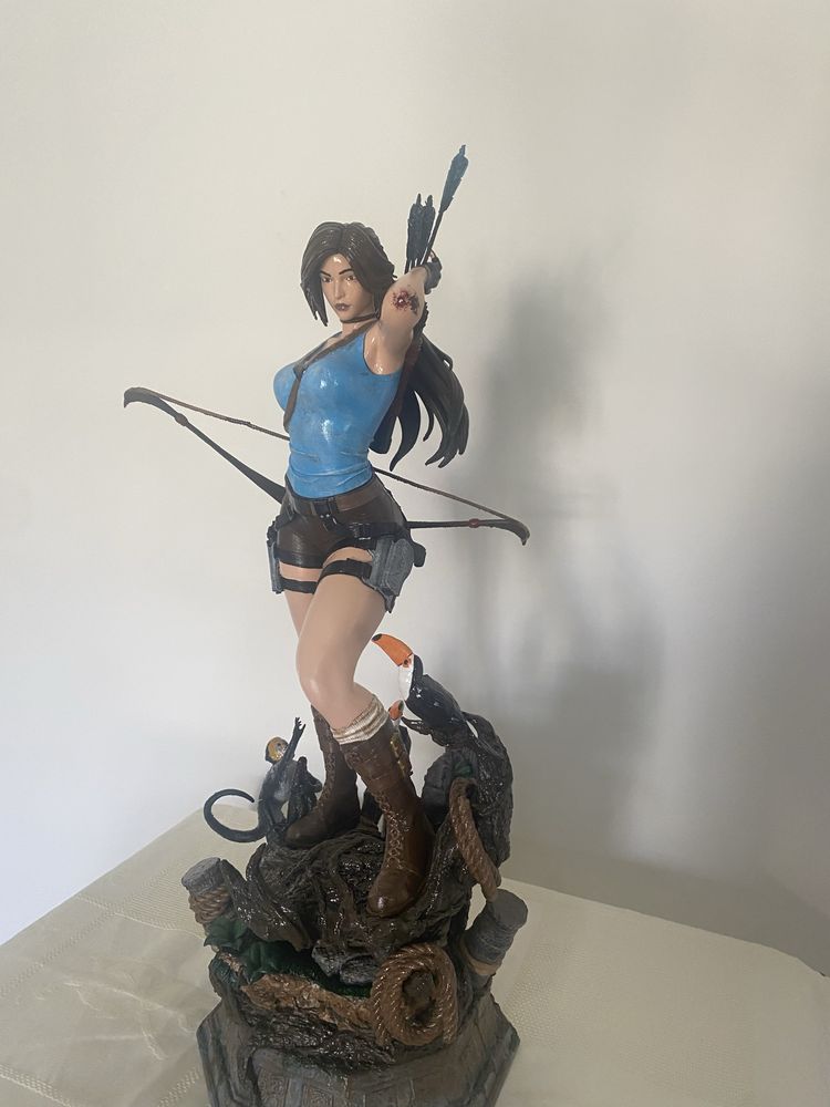 Lara Croft - Tom raider