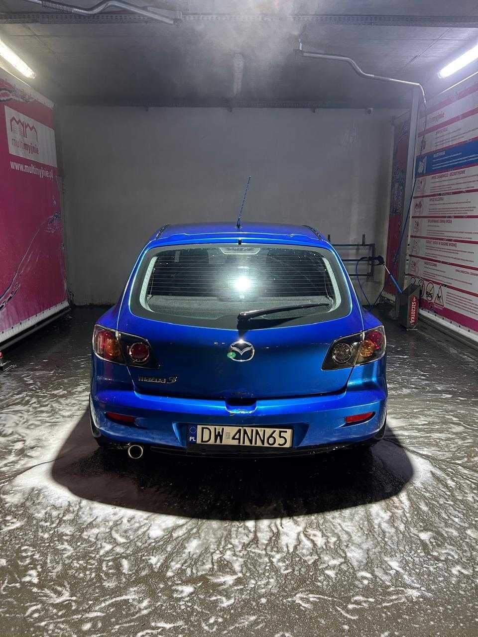Mazda 3 2005 2.KAT Benzyna/LPG na sprzedaż