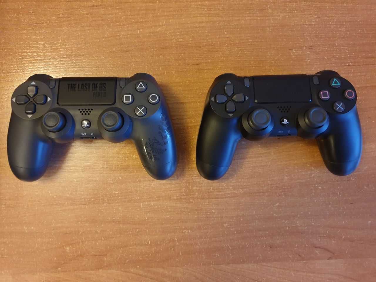 Zestaw PS 4 Pro The Last Of Us Part 2 Edycja Limitowana, 2 pady, gra.