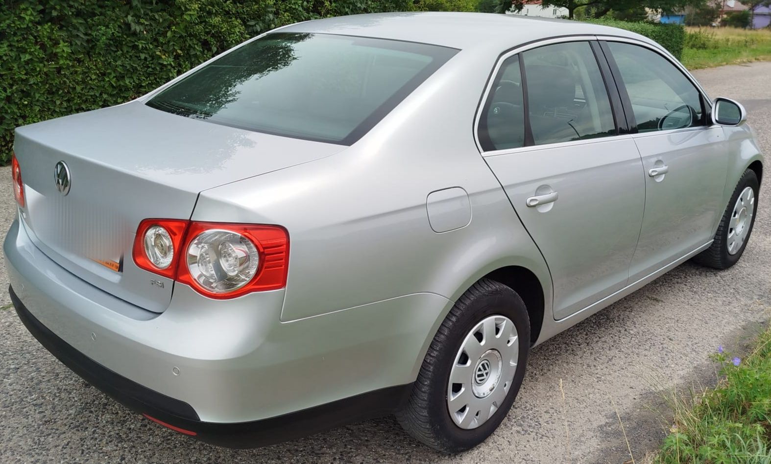 VW Jetta Golf V 1.6 Benzynka comfortline Zadbany Bezwypadkowy