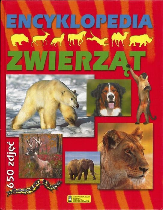 Encyklopedia zwierząt, Genevieve Warnau