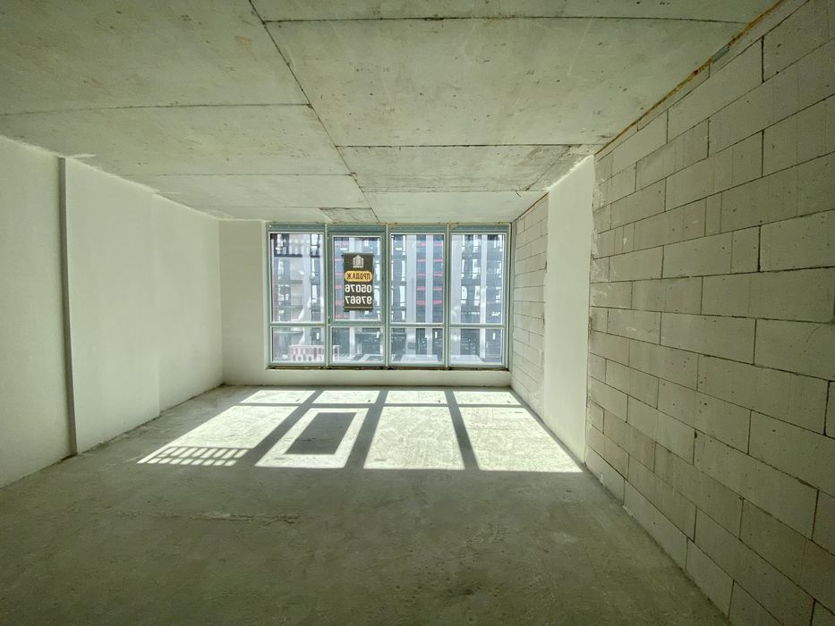 Продаж квартири Manhattan Up. Зданий будинок. 46 м². 3 поверх. Озеро.