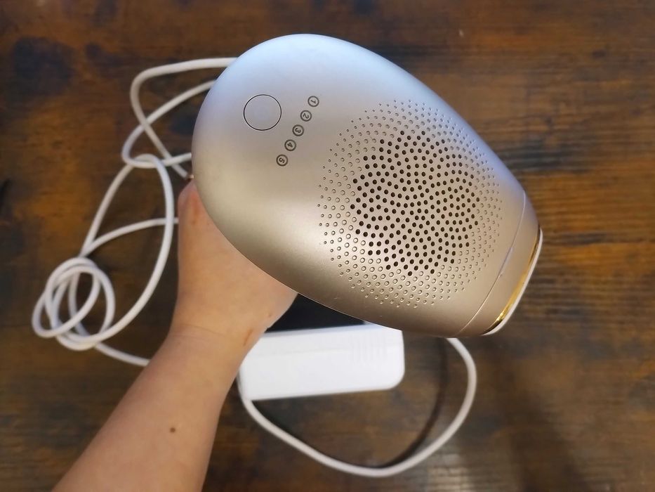 IPL Philips Lumea 7000 urządzenie do depilacji śwatłem depilator