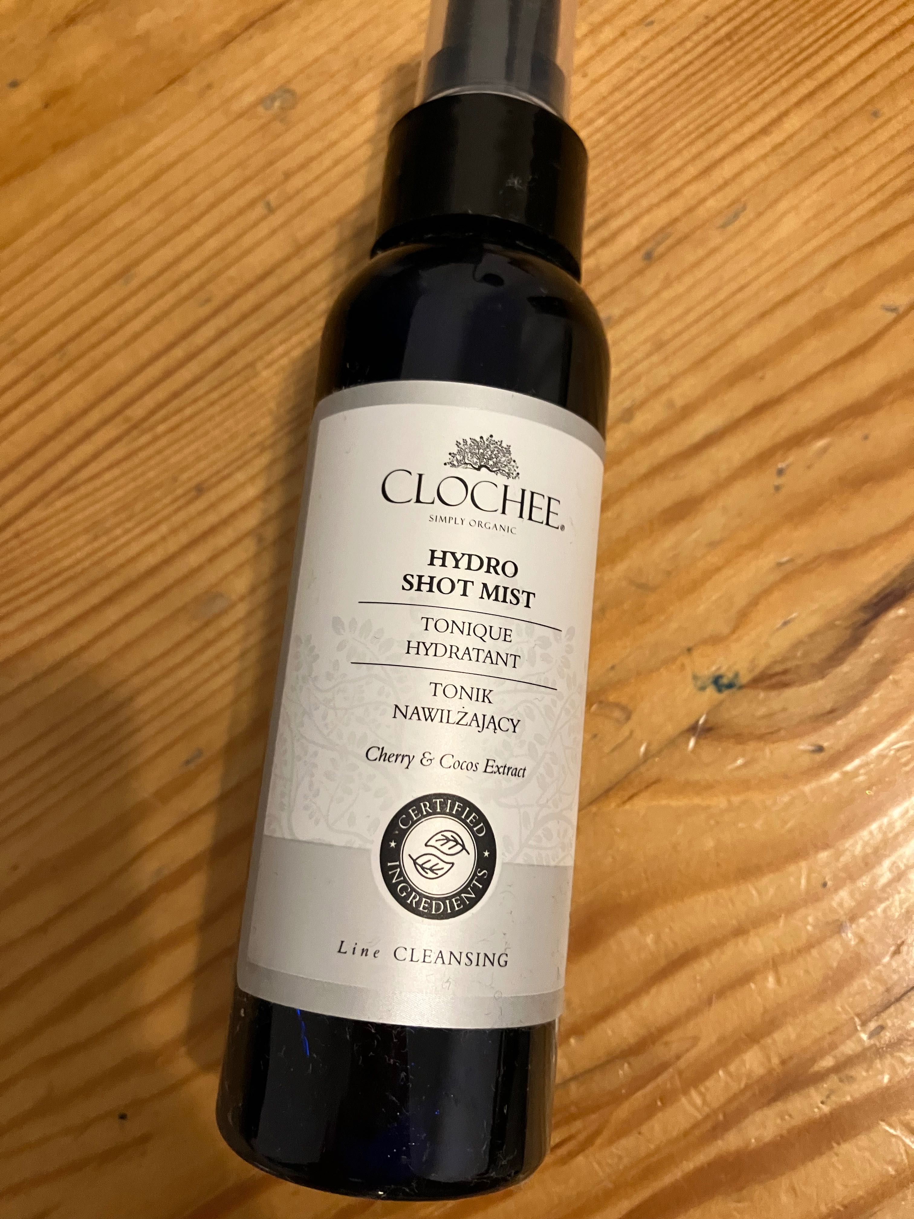 Cloche hydro mist