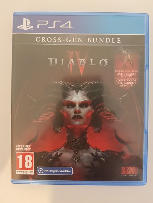 Diablo 4 PS4 - Cross-Gen Bundle