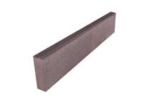 Obrzeże betonowe 6cm brąz