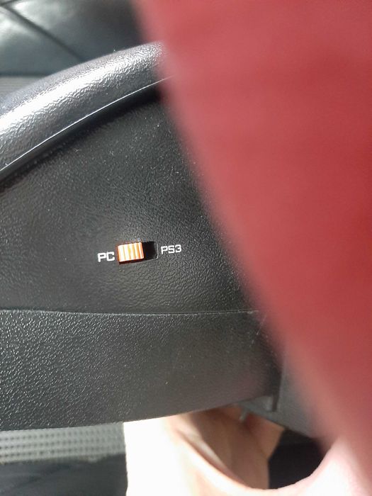 Thrustmaster T80 руль, без педалей!