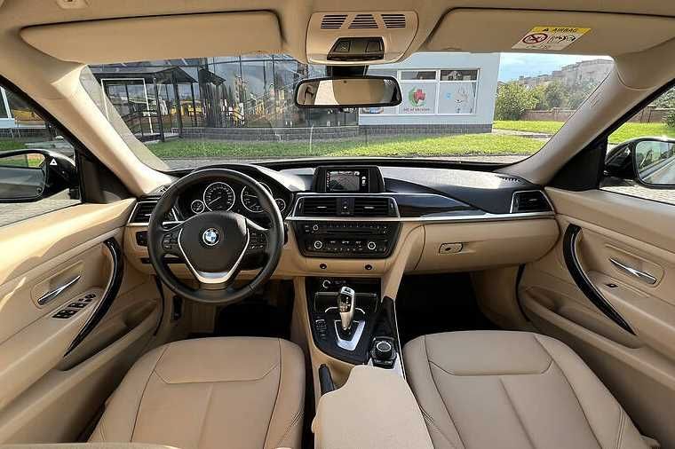 BMW 330 2015 3.0