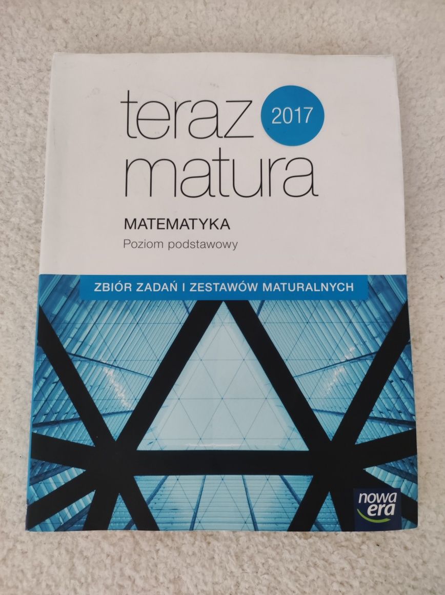 VADEMECUM z matematyki poziom podstawowy 2017