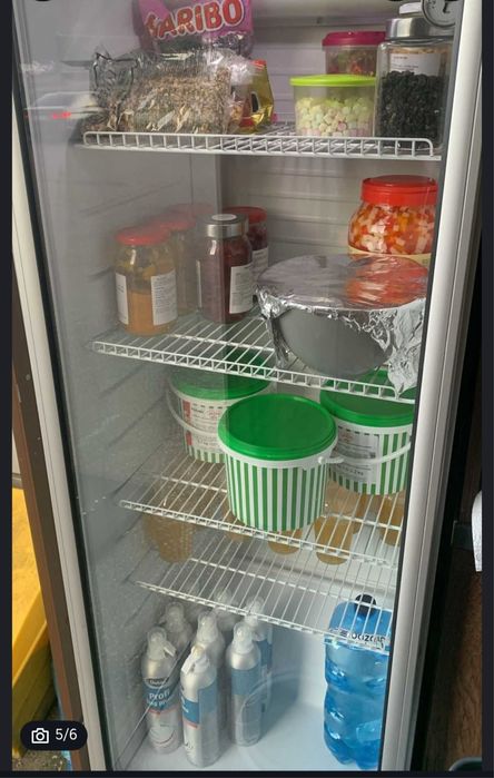 Przyczepa gastronomiczna lody foodtruck lodziarnia gofry