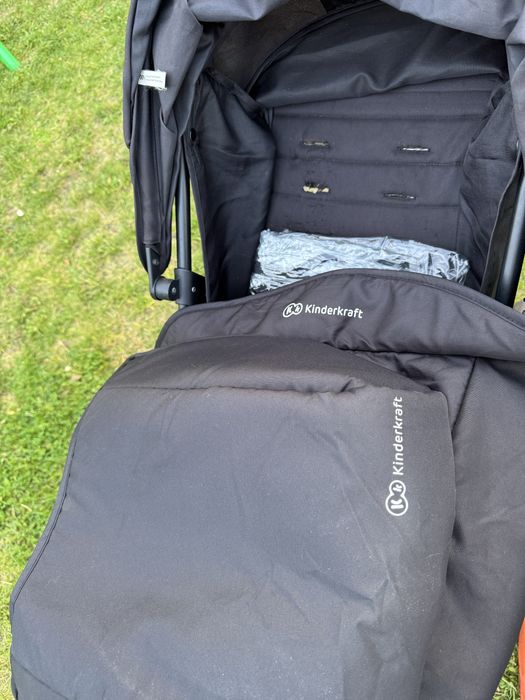 Wózek spacerowy Kinderkraft