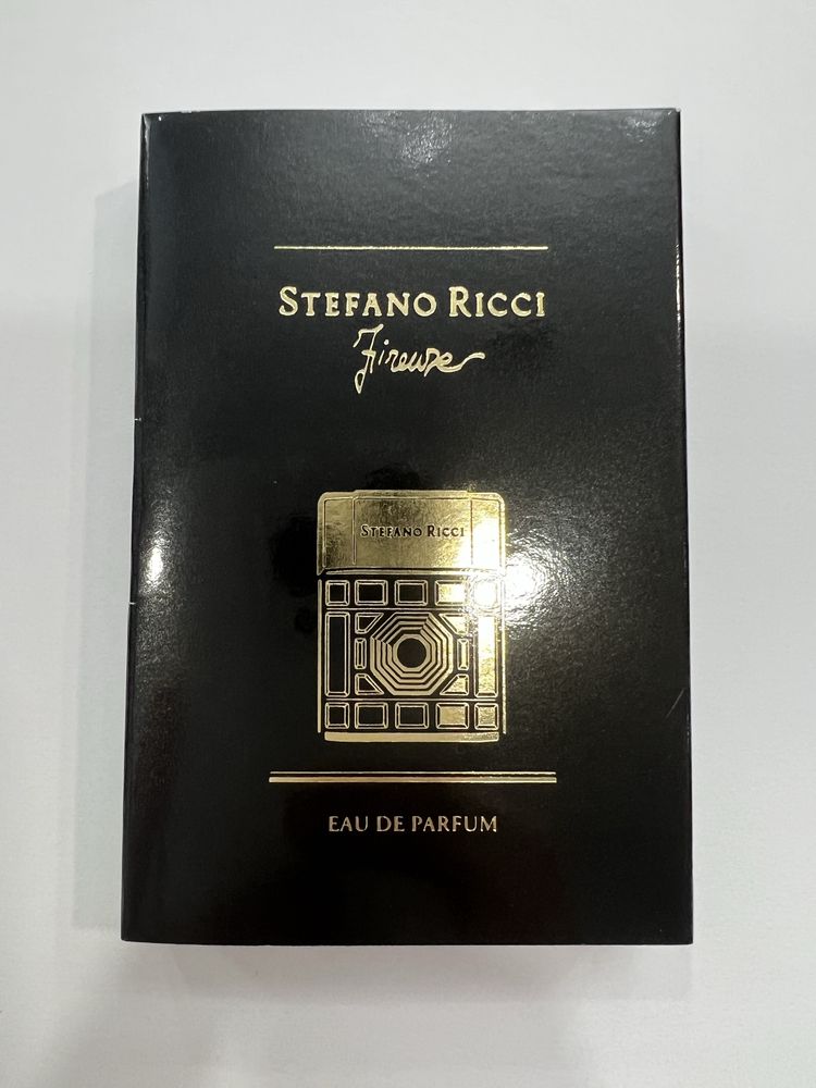 Stefano Ricci Firenze чоловічий парфум мужской парфюм духи оригінал