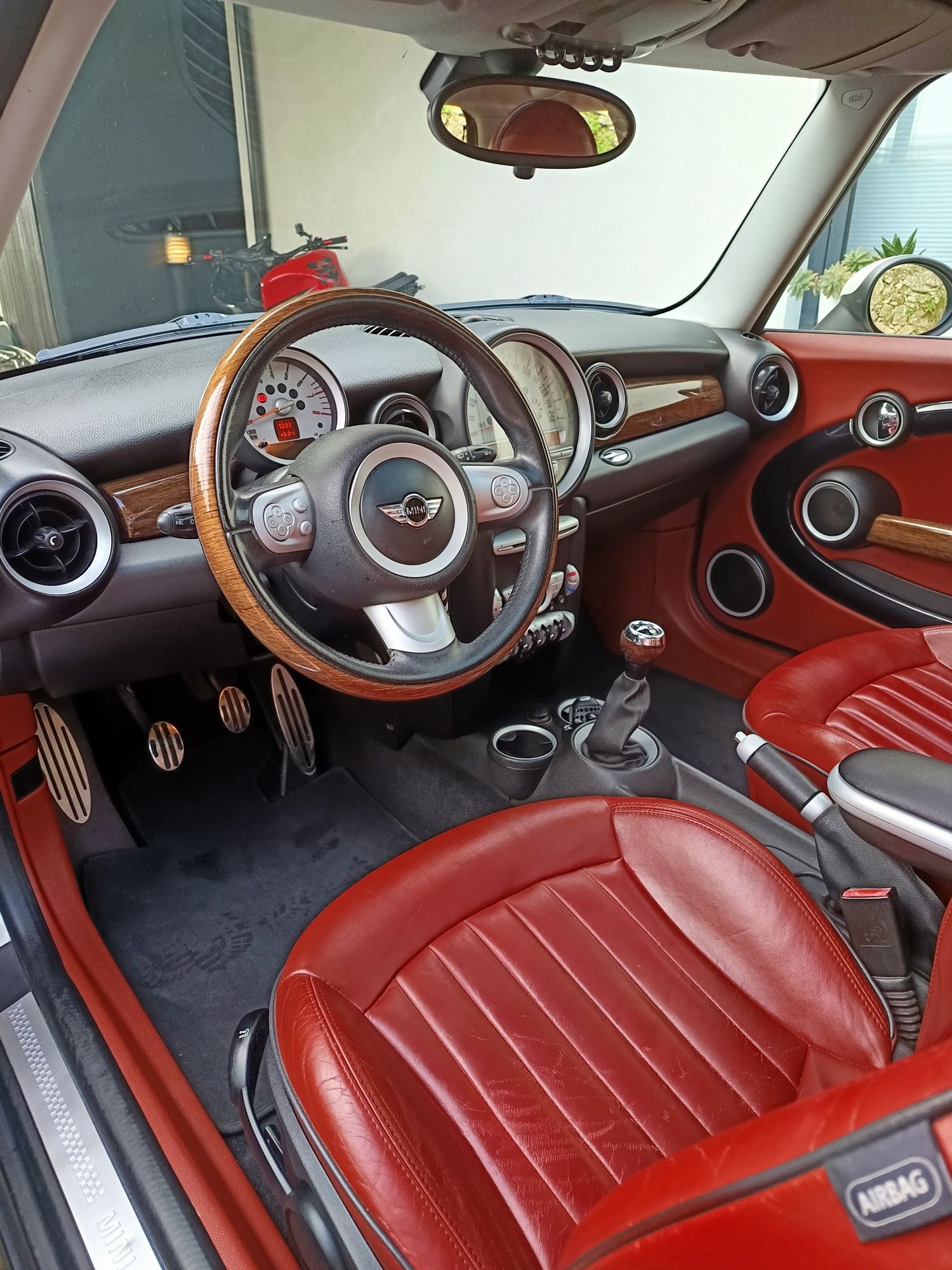 Mini Cooper Sr56