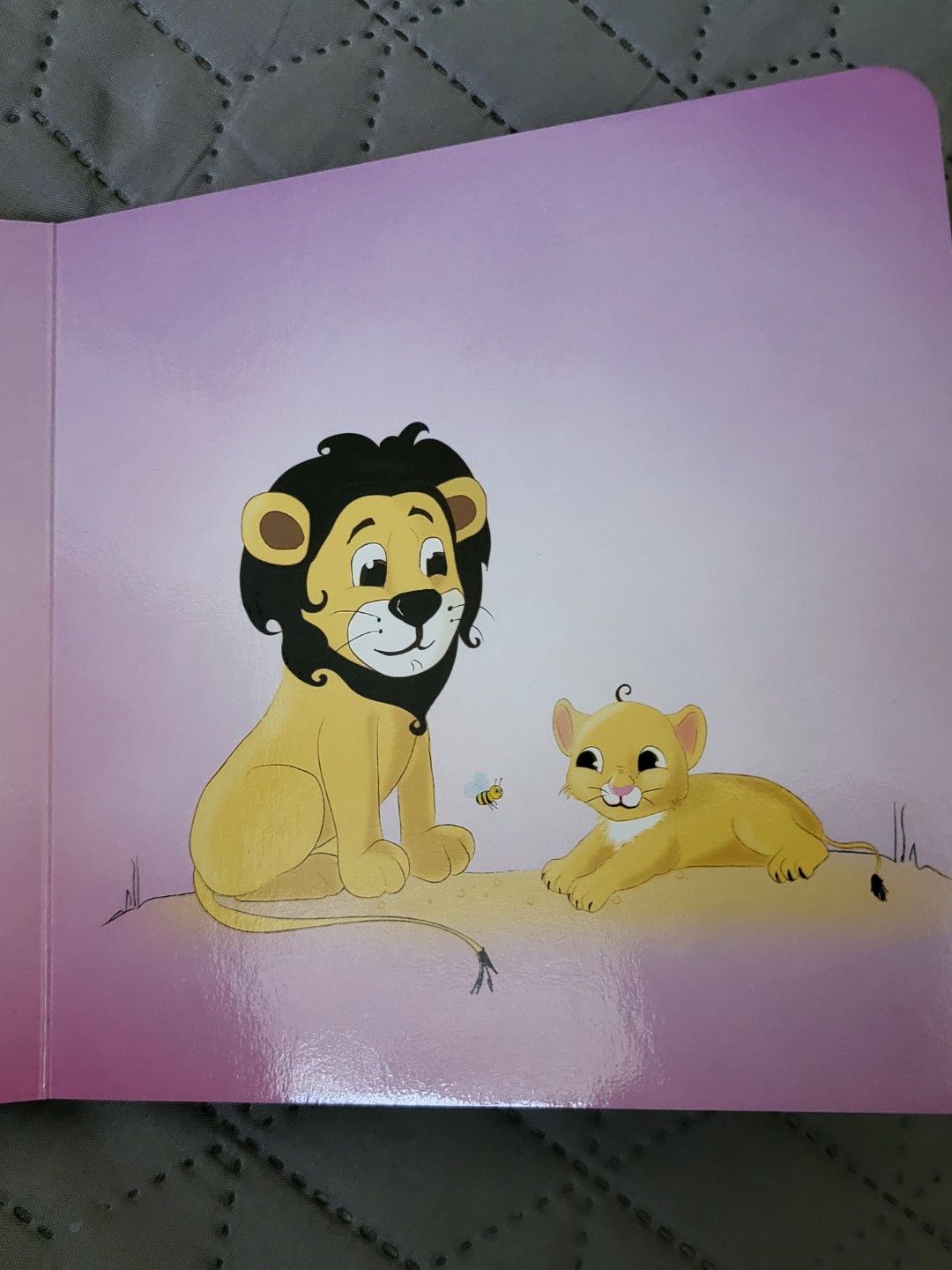 Mama i ja, Na wsi, W zoo