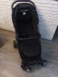 Wózek Spacerówka Baby Jogger City Mini 2 Czarny + Śpiworek Gratis