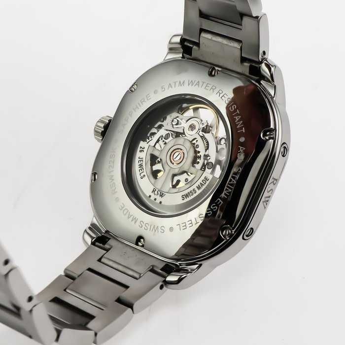 RSW - Le Locle automatic skeleton - RSWA122SK-SS-12