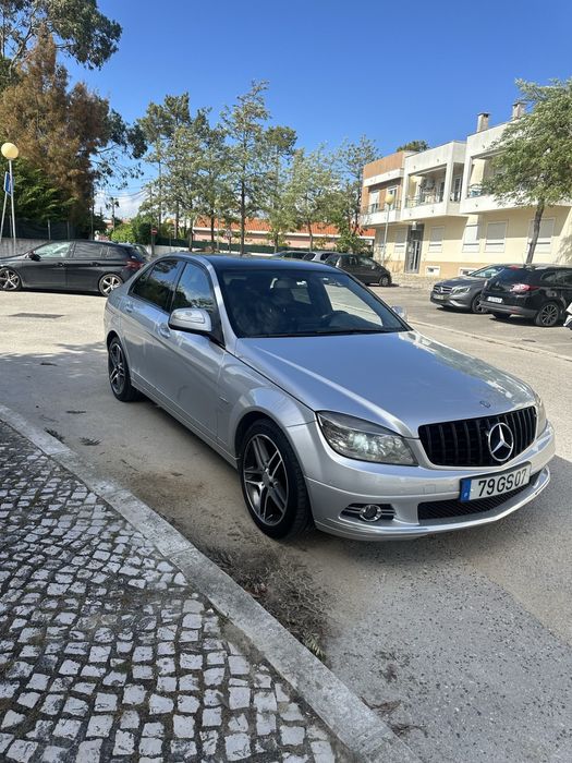 Mercedes c220 avantgard