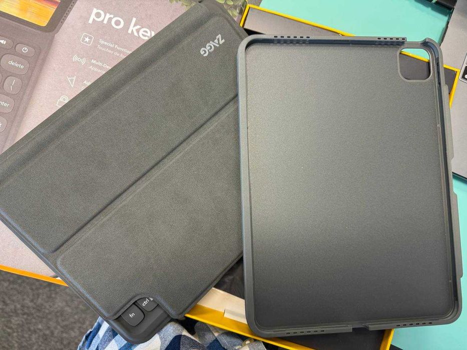 Klawiatura Zagg do Apple iPad Pro 11, iPad Air 10.9 & iPad Air 11 M2