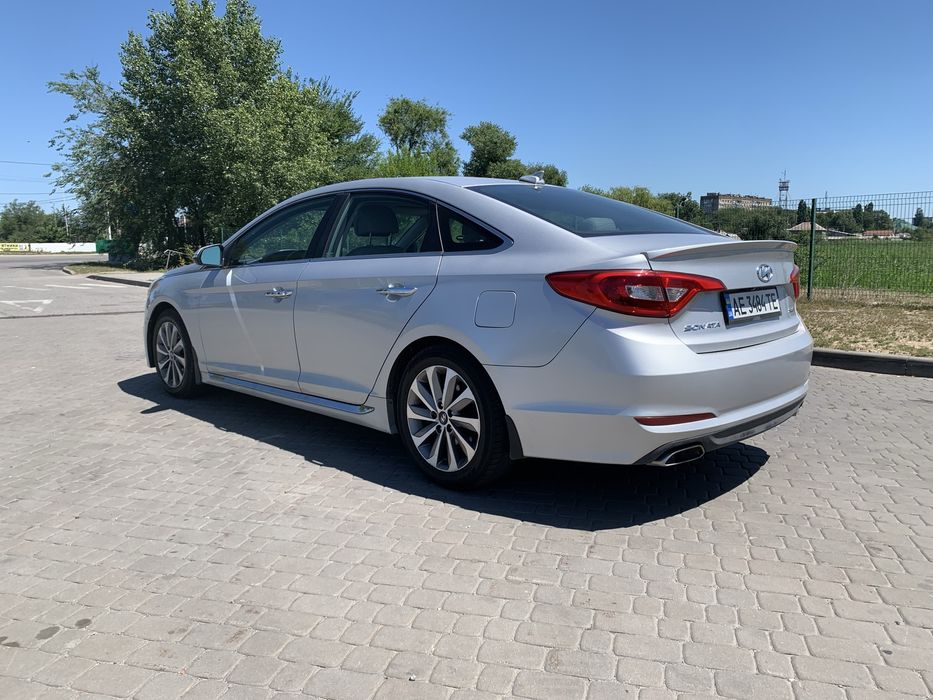 Sonata LF Sport 2014