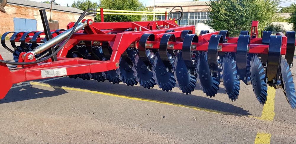 Борона дисковая БЛП-4 ( лущильник ) Держ. Компенсація 25%