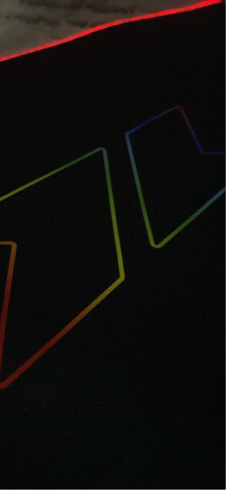 Tapete de rato gaming LIFE Gaming Series - GMP:SLIDE RGB