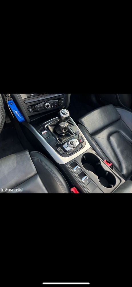 Audi A5 Cabrio 2.0 TDi S-line 2015