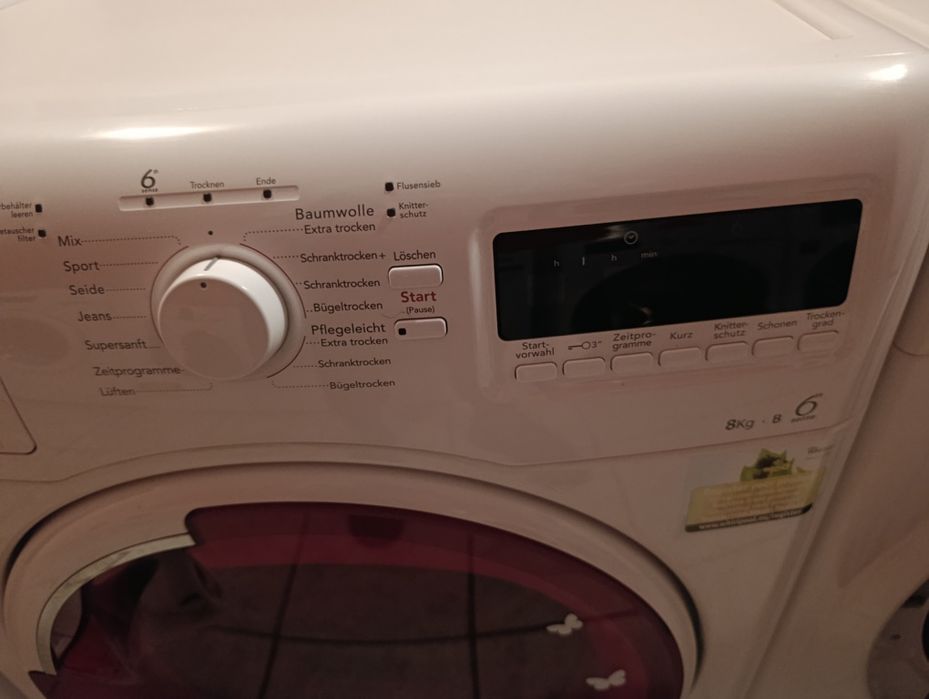 Suszarka do ubrań Whirlpool