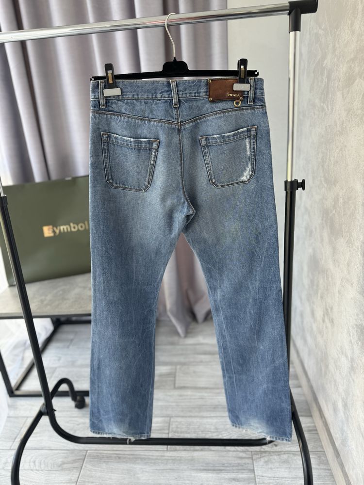 Джинсы Prada ОРИГИНАЛ
