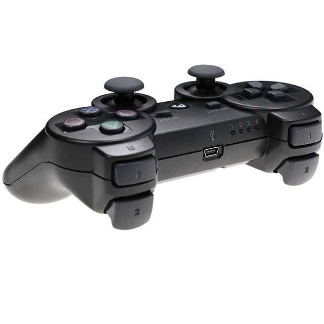 Comando Wireless - Sem Fios _ Ps3  bluetooth  ( Novo )