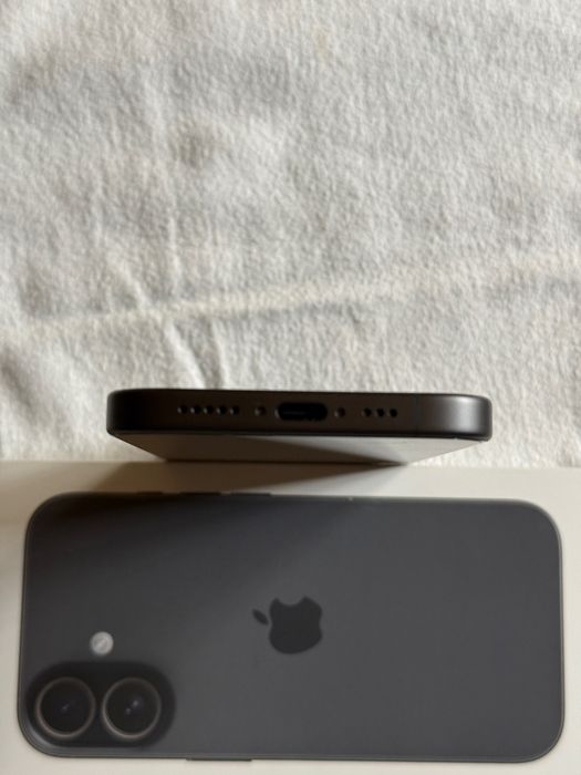 Iphone 17 Preto 256gb