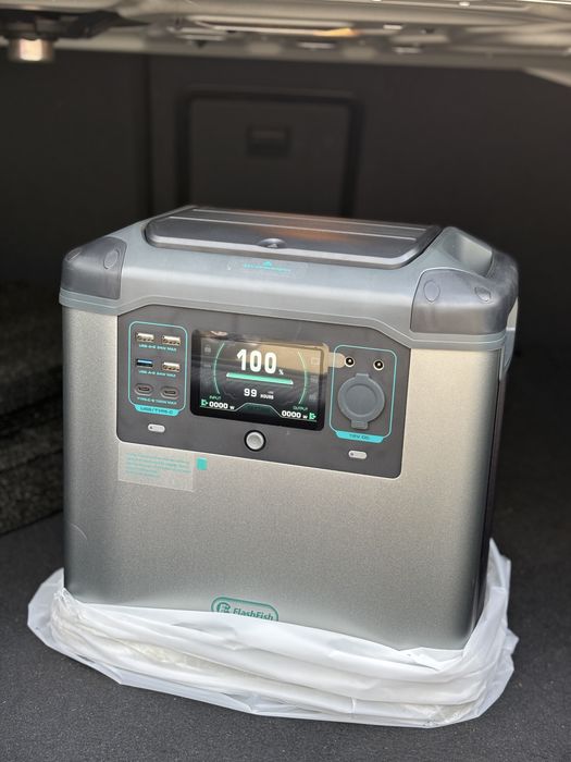 Зарядна станція FlashFish P25 MAX