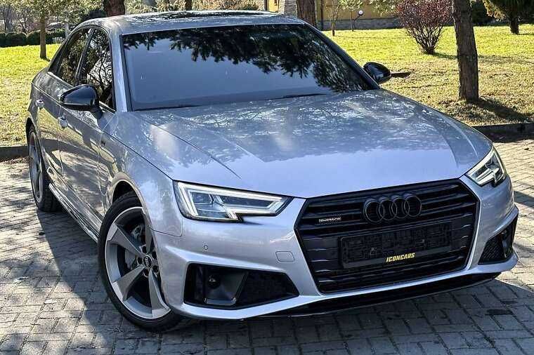 Audi A4 2015 2.0