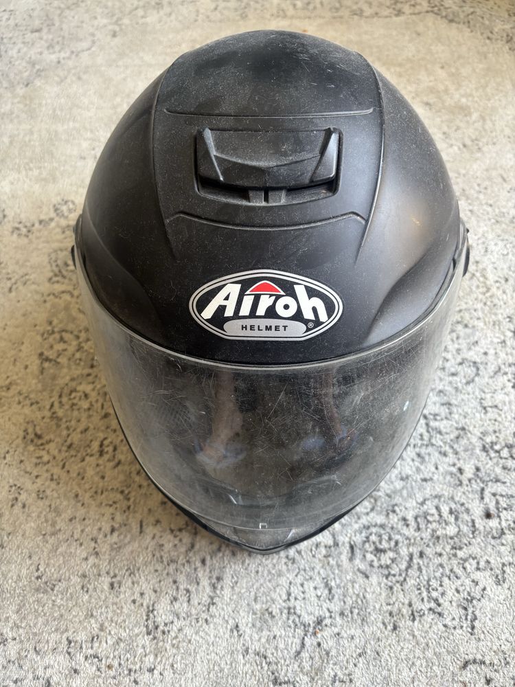 Capacete mota Airoh
