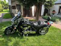 Suzuki Boulevard Suzuki Vzr 1800 M109R