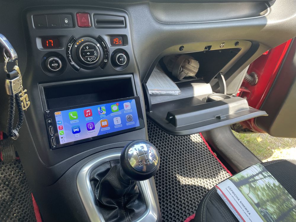 Citroën C3 Picasso 2012 року