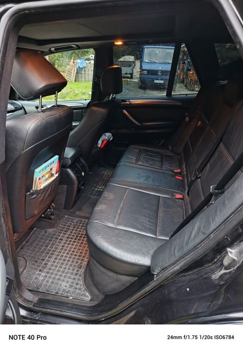 BMW X5 E53 4x4 polift 3.0d