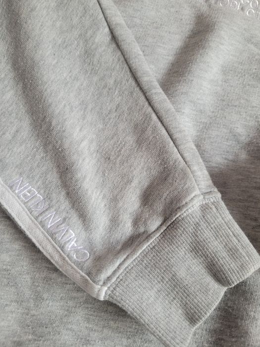 Bluza Calvin Klein damska oversize XS