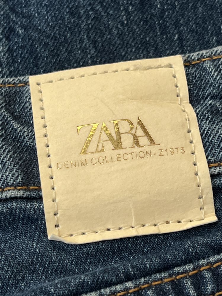 Zara z1975 джинси Eur 34