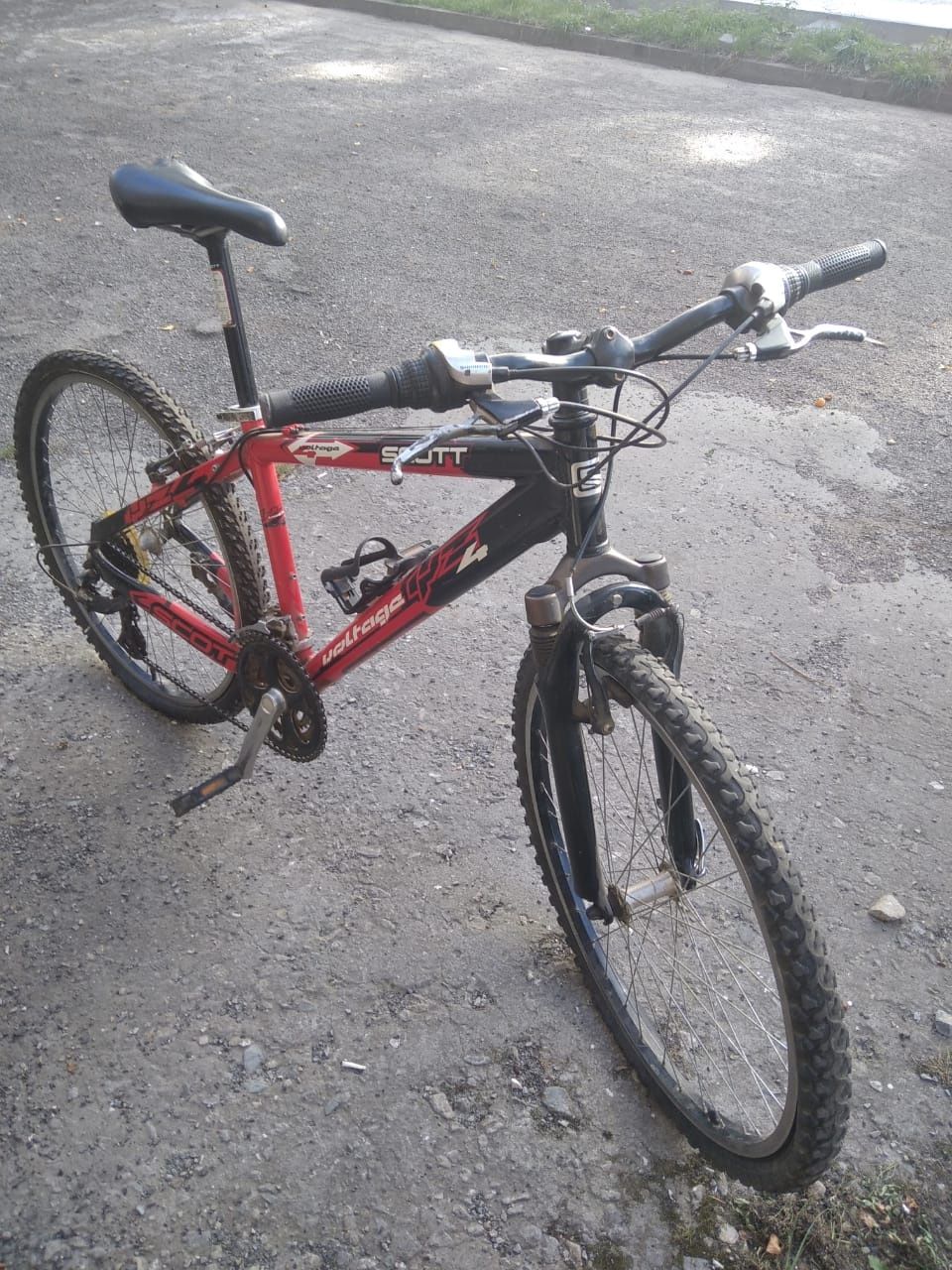 Велосипед Scott Voltage YZ